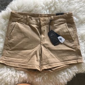 American eagle AEO twill short